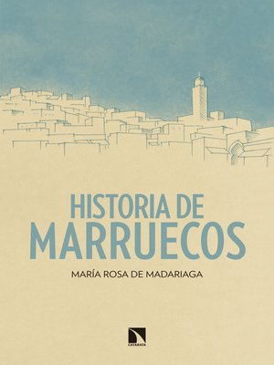 cover image of Historia de Marruecos